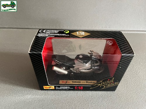 Moto miniature yamaha 1000 - moto,