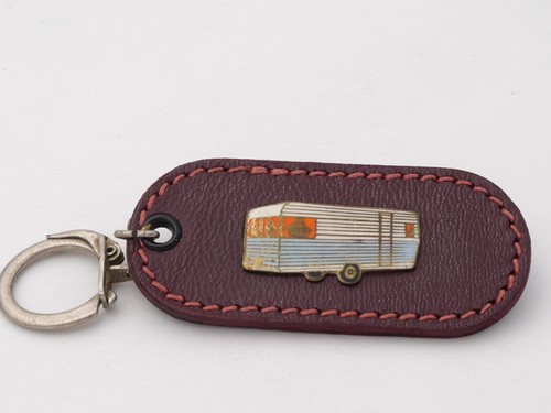 Porte clés ancien - porte, keychain