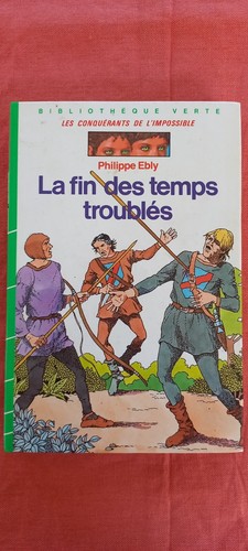 Fin des temps troublés - fin,