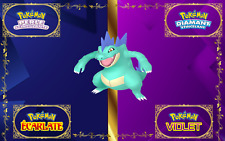 Pokemon Aligatueur -