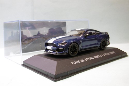 Altaya ixo ford mustang - ixo,