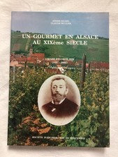 Un gourmet en Alsace au