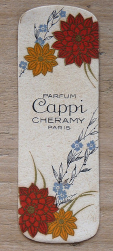 Carte parfumée cheramy - cheramy,