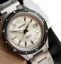 Seiko Presage 6R35-00J0 de 2020- Edition limitée 1964 exemplaires