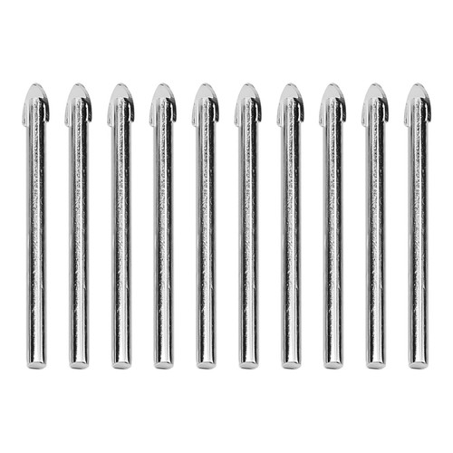 10pcs 6mm pointe verre - 6mm,