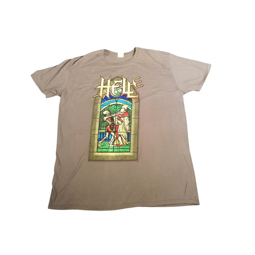 Shirt hell gris - t-shirt,