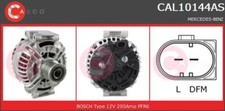 ALTERNATEUR MERCEDES VITO AUTOBUS/AUTOCAR 115 CDI,111 CDI,109 CDI,VIANO CDI 2.2