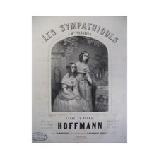 HOFFMANN E. Les Sympathiques