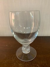 Grand vase en cristal Lalique
