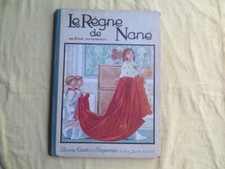 Le règne de Nane - André Lichtenberger - 1926