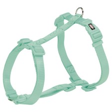 Trixie Premium H-Harnais Mint XS-S Réglable, Tiereschutzkonform pour Chiens