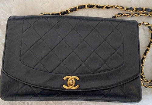 Sac chanel diana - diana, vintage