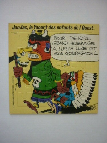 Morris lucky luke - ,
