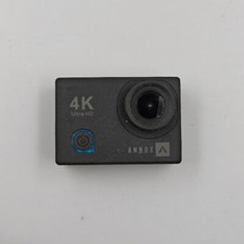 Caméra D'Action 4K Ultra HD -