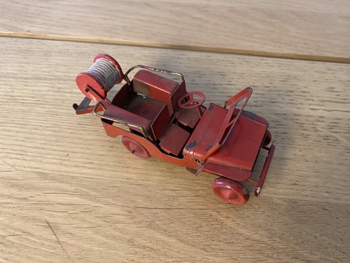 Vintage ford willys jeep - vintage,