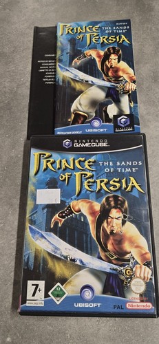 Jeu gamecube prince persia - gamecube,