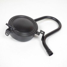Pot d échappement FDM pour