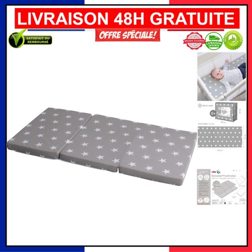 Matelas bébé voyage - bébé,