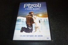 DVD "PIZOU L'OURS BLANC" film