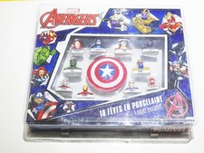 COFFRET DE FEVES AVENGERS SOUS