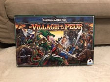 Les Héros de L'Oeil Noir Le