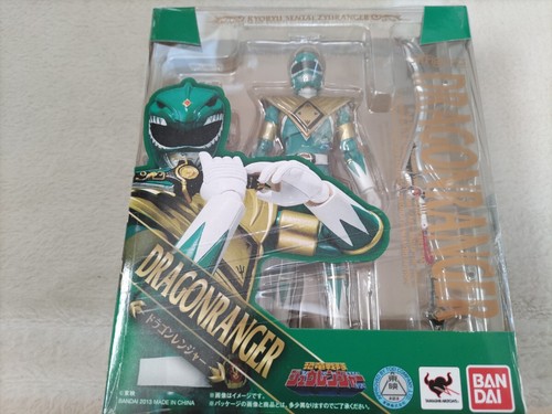 Figurine figuarts dragon - figurine, s.h.figuarts