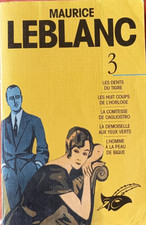 Arsène Lupin, Le masque, Vol