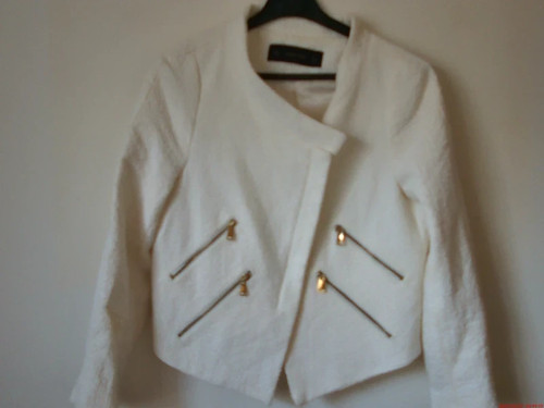Magnifique veste neuve zara - veste,