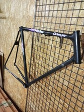 Cadre Peugeot Carbon Pro 1989 - 59-60cm