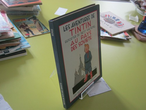 1988 tintin pays - 1988,