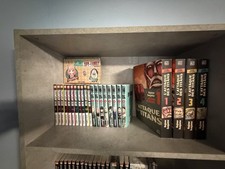 Collection lot mangas one - mangas,