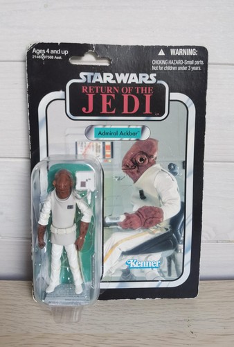 Clone wars figurine vintage - clone,