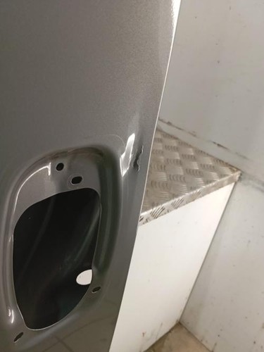 Porte avant gauche iveco - gauche,