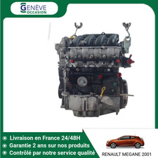 ?? MOTEUR   RENAULT MEGANE 1.4 16V ♻️ K4J%750 ? 219469km