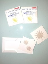 Tatouages éphémères - , ☀️