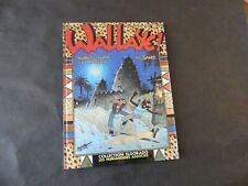 JANO WALLAYE KEUBLA ET KEBRA EN AFRIQUE EO 1987