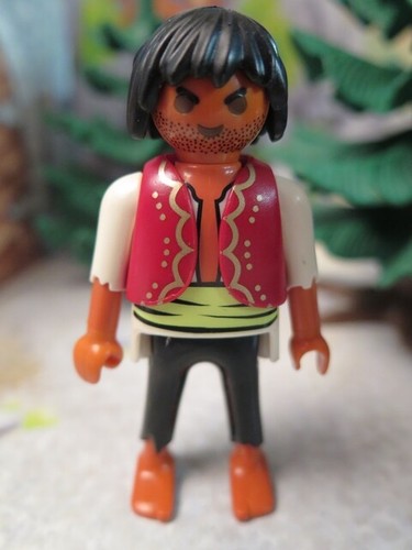 Pirate 4007 playmobil 3029 - 4007,