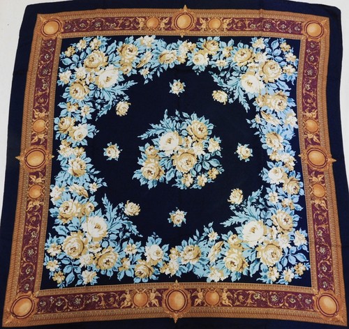 Foulard 100 pure soie - foulard,