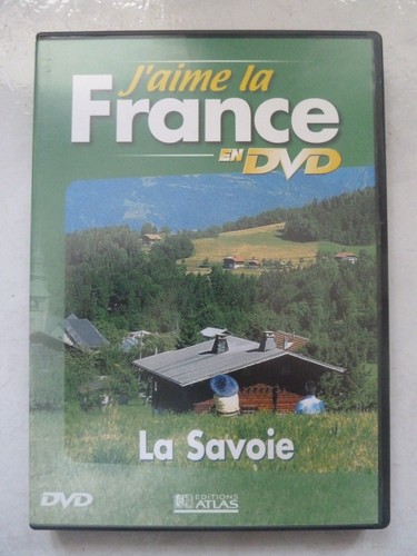 Aime france en dvd - la,