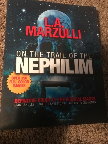 The trail nephilim - the,
