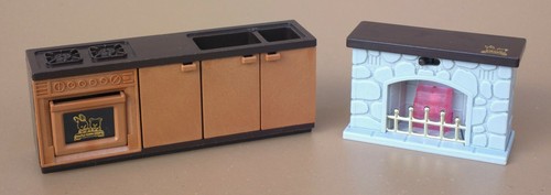 Mobilier gazinière - , +