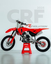 Kit Plastiques HONDA CRF 450R