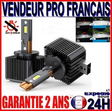 AMPOULE A LED D1S VENTILE