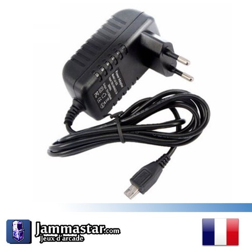 Alimentation raspberry 3 - 2,