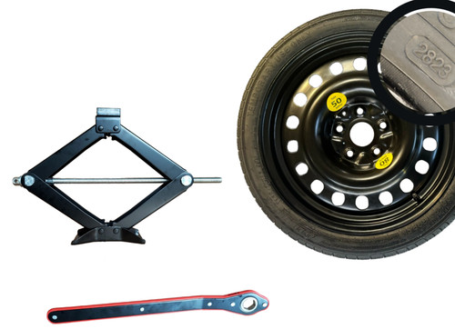 Roue secours galette - secours,