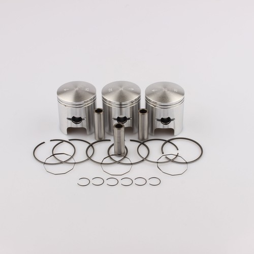 Jeu pistons complet - jeu,