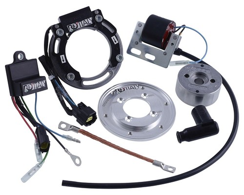 Innenrotor zündanlage pvl - innenrotor,