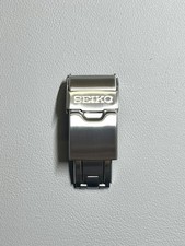 SEIKO Genuine D1K6AM-BK00 18mm