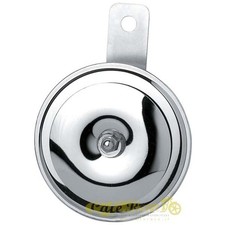 Klaxon Moto Chrome 12V