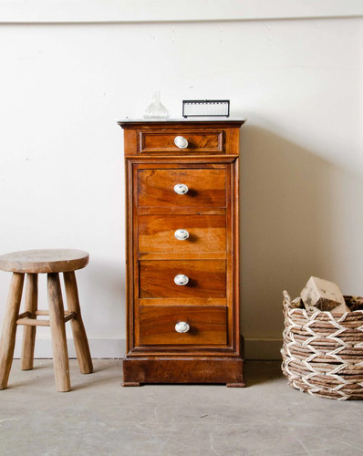 Odile table chevet avec - table,